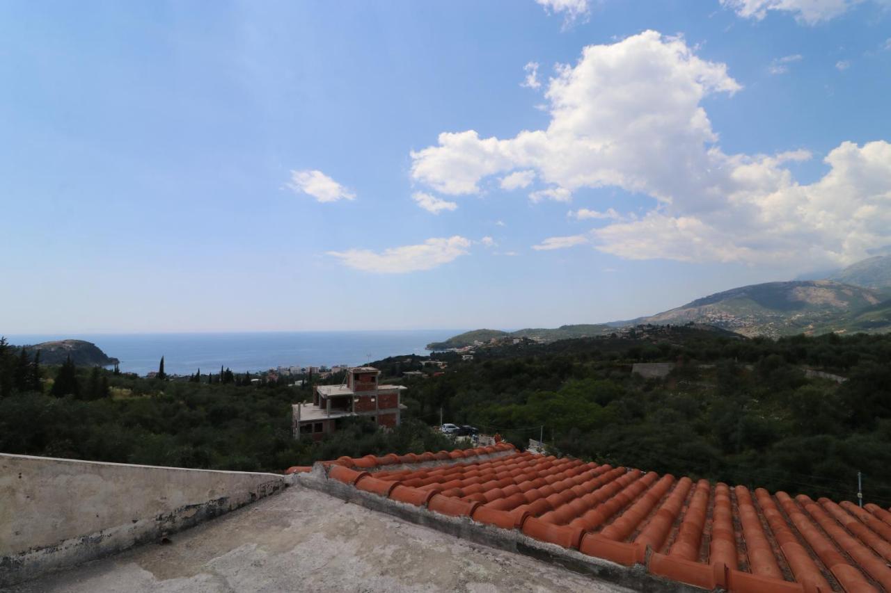 Hotel Panorama Himarë Exterior foto